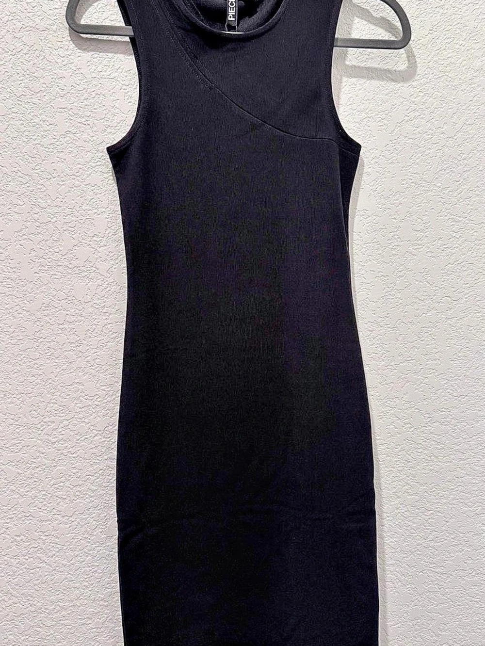 Pieces Black Dress New size S